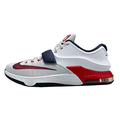 KD VII (GS) "Independence Day" (100/blanco/navy/rojo)