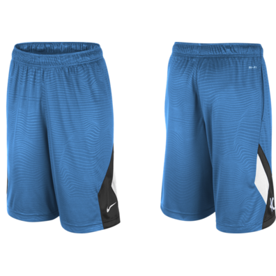 KD Essential Short Niñ@ (406/photo blue/negro/blanco)