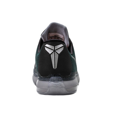 Kobe X (GS) "Flight" Niñ@ (308/teal/silver reflect/negro/wolf grey)