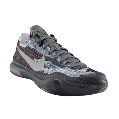 Kobe X "Pain" (001/tmbld grey/negro/silver/blanco)