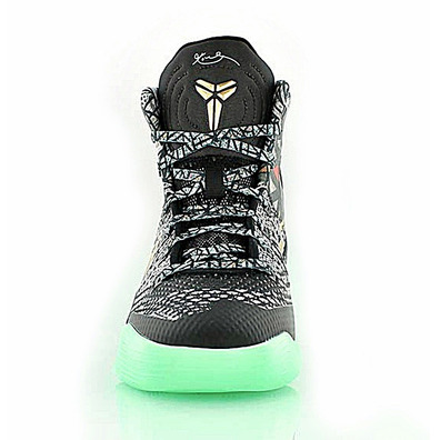 Kobe 9 Elite (GS) "Maestro" Niñ@s (002/negro/verde/dorado)