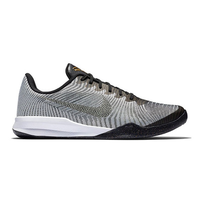 Kobe Mentality II "Zebra" (005/platinum/gold star/antracite)