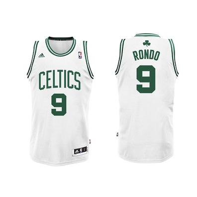 Adidas Camiseta Réplica Rondo Celtics (blanco/verde)