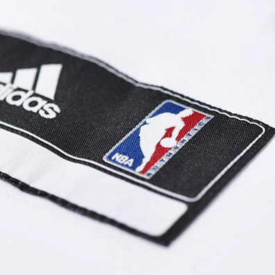 Adidas Camiseta Réplica John Wall Wizards (blanco/rojo/marino)