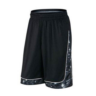 Lebron Helix Elite Short (010/negro/blanco)