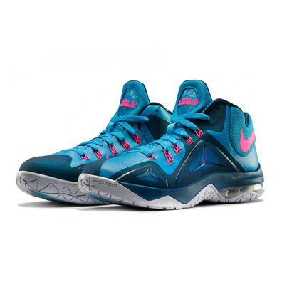 Lebron Ambassador VII "Heaven" (464/azul/crimson/navy)