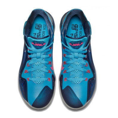 Lebron Ambassador VII "Heaven" (464/azul/crimson/navy)