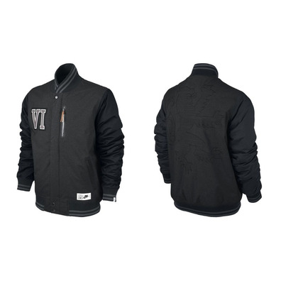 LeBron Lion 6 Destroyer Jacket (032/negro)