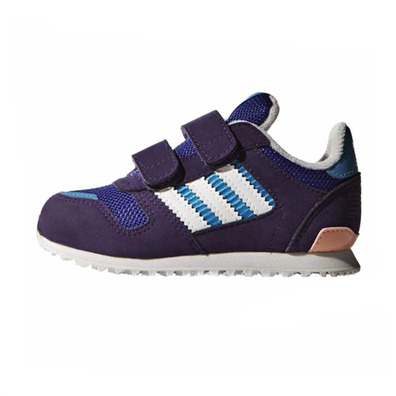 Adidas Originals ZX 700 CF I (morado/purpura/blanco/azul)