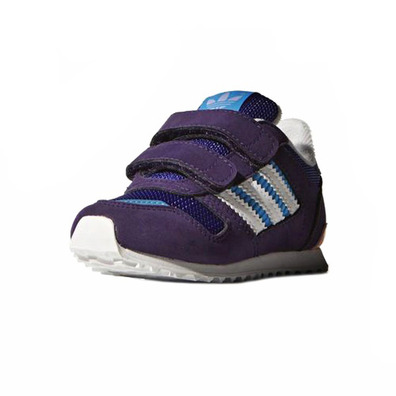 Adidas Originals ZX 700 CF I (morado/purpura/blanco/azul)