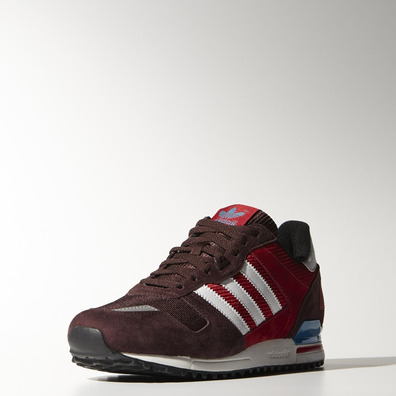 Adidas Original ZX 700 (vinotinto/rojo)