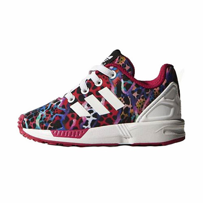 Adidas Originals ZX Flux EL I "Colorful" (multicolor/blanco)