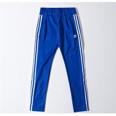 Adidas Originals Pantalón Europa Track (azul/blanco)