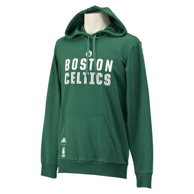 Adidas Sudadera NBA Boston Celtics Price Point (verde)