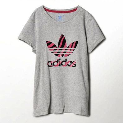 Camiseta Adidas Originals J Rock (gris)