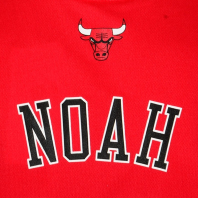 Adidas Camiseta Réplica Noah #13# Chicago Bulls (rojo/negro)