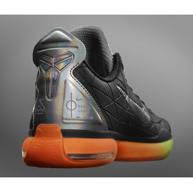 Kobe X AS "All Star" (097/negro/volt/naranja/plata)