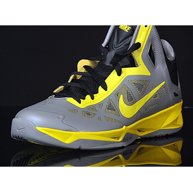 Nike Zoom Hyperchaos "Sulfur" (007/gris sport/amarillo/negro)