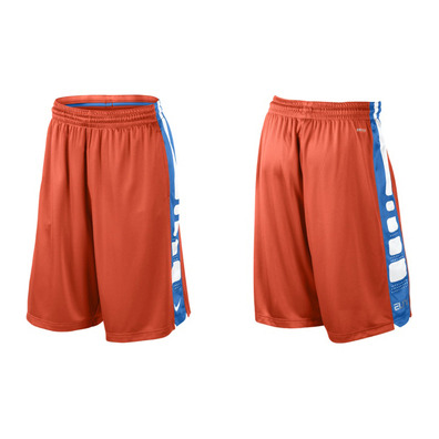 Nike Short Elite Stripe (890/naranja/azul/blanco)