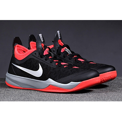 Nike Zoom Crusader "Orange Night" (003/negro/naranja)