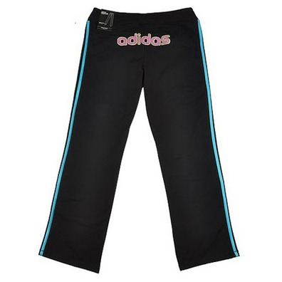 Adidas Pantalón Reload Long (negro/turqueza)