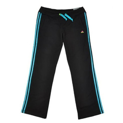 Adidas Pantalón Reload Long (negro/turqueza)