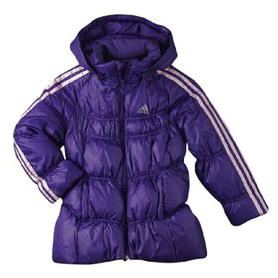 Adidas Cazadora Lady Girl J Adigirl (purpura)