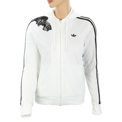 Adidas Chaqueta Flock Lace Zip