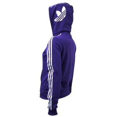 Adidas Chaqueta Flock Track Top