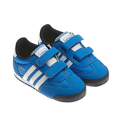 Adidas Dragon CF I (azul)