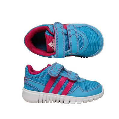 Adidas STA Fluid 2 CF Infant (20-26/aguamarina/rosa)