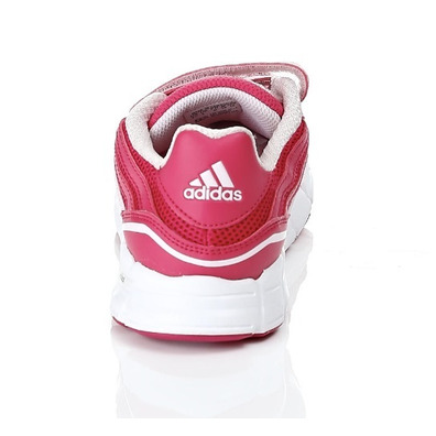 Adidas adifast CF Kids (28-35/rosa/blanco)