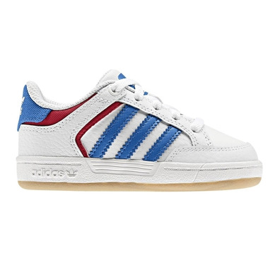 Adidas Zapatillas Bebé Varial (blanco/azul/rojo)