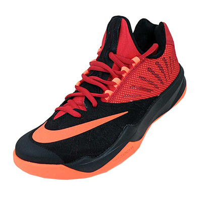 Nike Zoom Run The One "Box Harden" (680/rojo/crimson/negro)