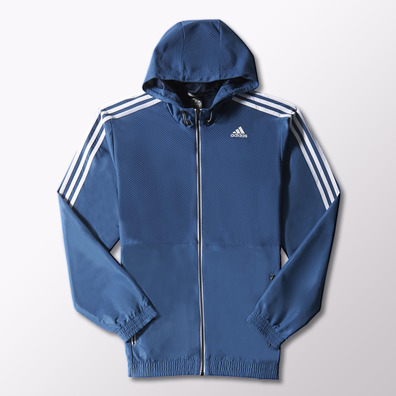 Adidas Chánadal Hombre Training Climalite (azul/marino/blanco)