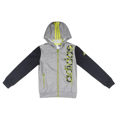 Adidas Recharged Full-Zip Enfant