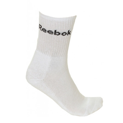 Reebok Mid Height 3 PP Socks "white"