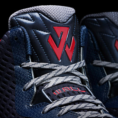 Adidas John Wall 1 "DC Blue" ( marino/rojo/gris)