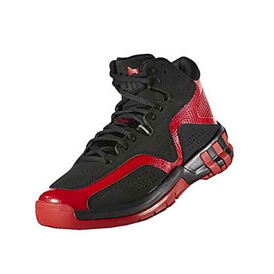 Adidas D Howard 6 "D.P." (rojo/negro)