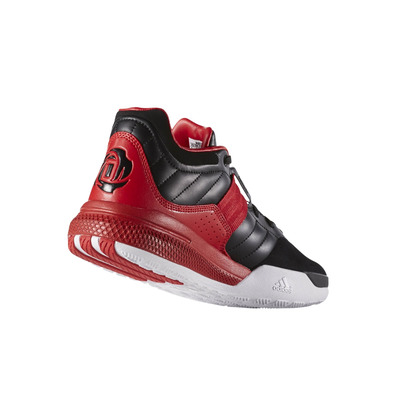 Adidas D-Rose Englewood IV "Fabien Causeur" (negro/rojo)