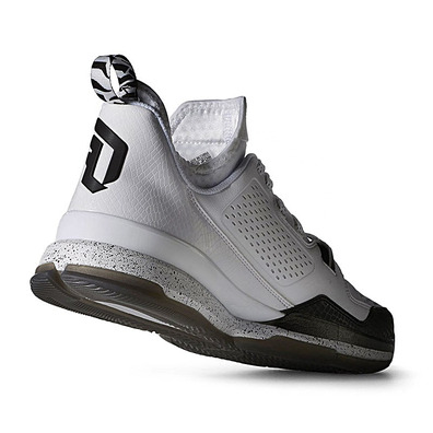 Adidas Damian Lillard 1 "NYC All Star" (blanco/negro)