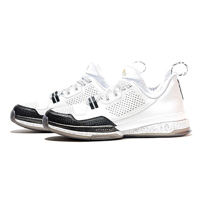 Adidas Damian Lillard 1 "NYC All Star" (blanco/negro)