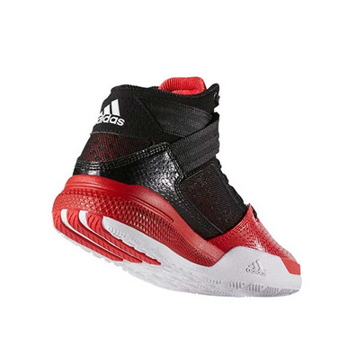 Adidas D Rose 773 IV "Torus" Junior (negro/rojo/blanco)