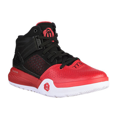 Adidas D Rose 773 IV "Torus" Junior (negro/rojo/blanco)