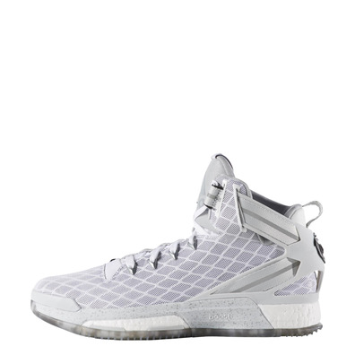 Adidas D Rose 6 Boots "Nemanja Nedović" (gris/blanco)