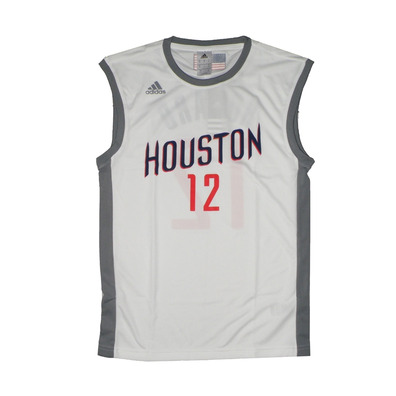 Adidas Camiseta NBA Fanatic Mundial Howard Nº12 (blanco/gris)