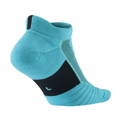 Nike Calcetines Elite Versatility Low (418/azul omega/negro)