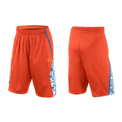 Kevin Durant Data Storm Short (891/naranja/azul/blanco)