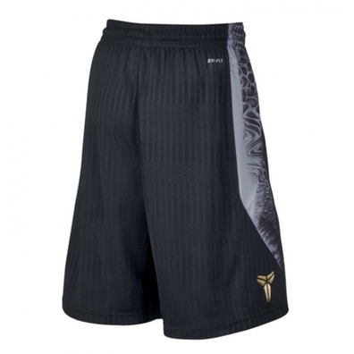 Kobe Short Obsess (010/negro)