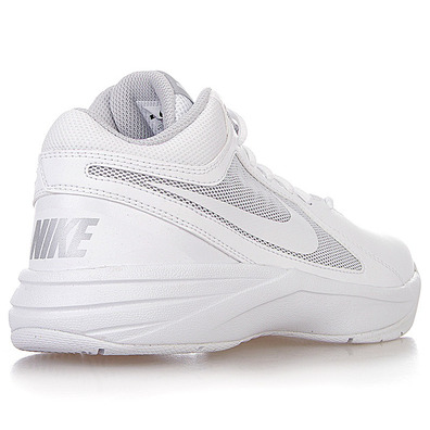 Nike The Overplay VIII "White" (101/blanco/gris)